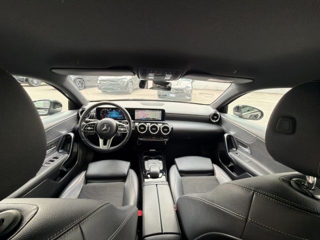 MERCEDES-BENZ A 180 D AUTOMATIC SPORT - foto 8