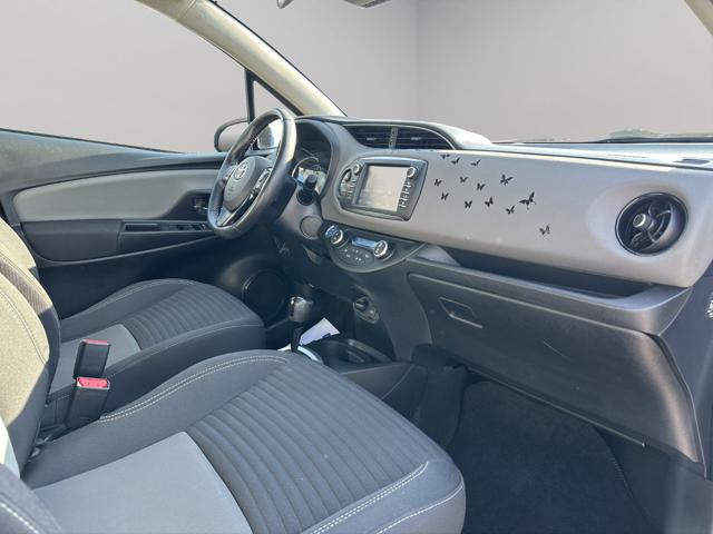 TOYOTA YARIS 1.5 HYBRID 5 PORTE TREND "BLUE E - foto 18