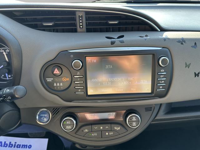 TOYOTA YARIS 1.5 HYBRID 5 PORTE TREND "BLUE E - foto 11
