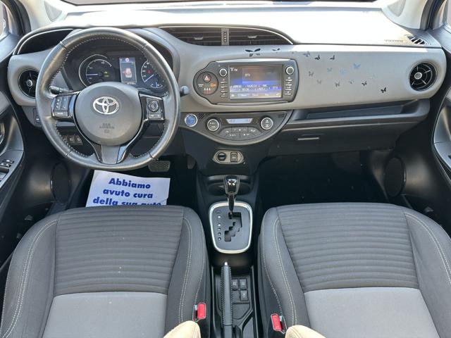 TOYOTA YARIS 1.5 HYBRID 5 PORTE TREND "BLUE E - foto 15