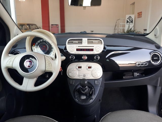 FIAT 500 1.3 MULTIJET 16V 75 CV LOUNGE -  - foto 7