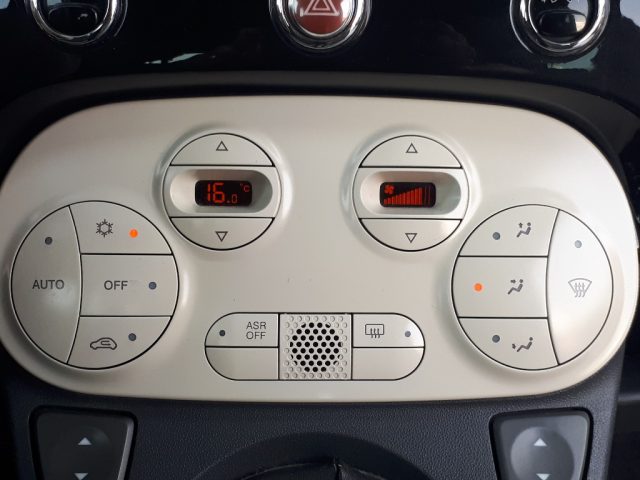 FIAT 500 1.3 MULTIJET 16V 75 CV LOUNGE -  - foto 8
