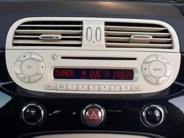 FIAT 500 1.3 MULTIJET 16V 75 CV LOUNGE -  - foto 9