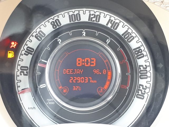 FIAT 500 1.3 MULTIJET 16V 75 CV LOUNGE -  - foto 12