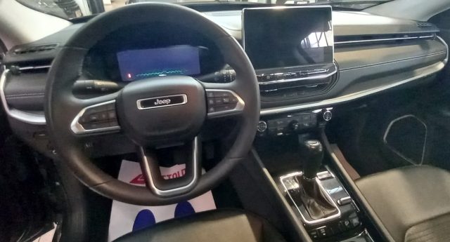 JEEP COMPASS 1.3 TURBO T4 190 CV PHEV AT6 4XE - foto 9