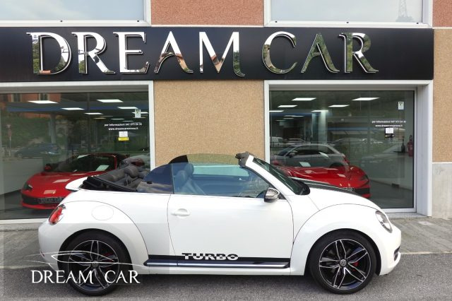 VOLKSWAGEN MAGGIOLINO CABRIO 1.4 TSI DSG SPORT FENDER  - foto 6