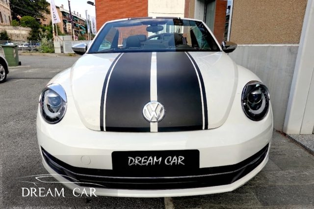 VOLKSWAGEN MAGGIOLINO CABRIO 1.4 TSI DSG SPORT FENDER  - foto 8