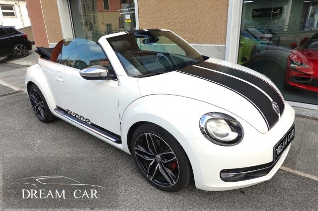 VOLKSWAGEN MAGGIOLINO CABRIO 1.4 TSI DSG SPORT FENDER  - foto 7