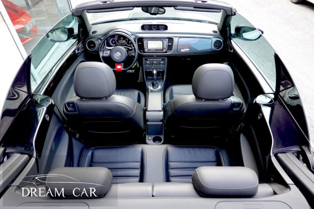 VOLKSWAGEN MAGGIOLINO CABRIO 1.4 TSI DSG SPORT FENDER  - foto 9