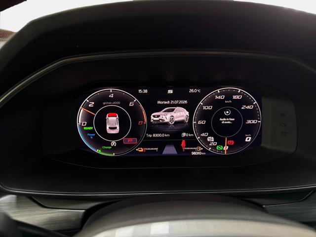 CUPRA FORMENTOR 1.4 E-HYBRID DSG - foto 9