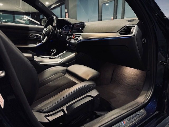BMW 330 D 48V XDRIVE TOURING MSPORT+BLAC - foto 17