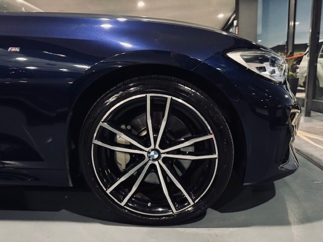 BMW 330 D 48V XDRIVE TOURING MSPORT+BLAC - foto 21