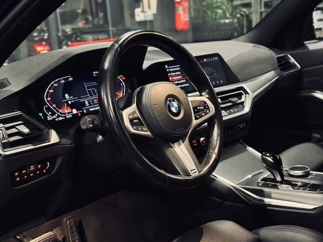 BMW 330 D 48V XDRIVE TOURING MSPORT+BLAC - foto 7
