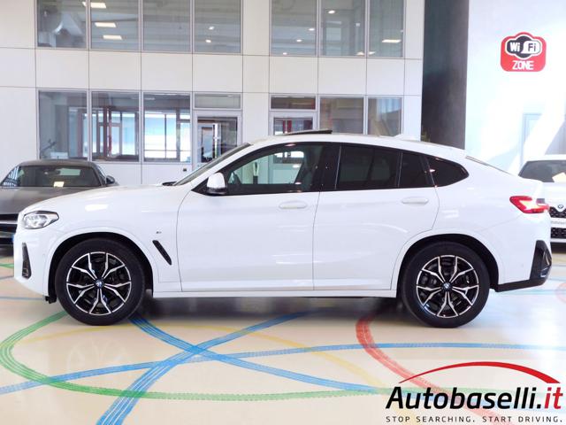 BMW X4 XDRIVE20D MHEV 48V MSPORT AUTO U - foto 26