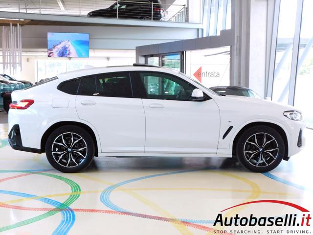 BMW X4 XDRIVE20D MHEV 48V MSPORT AUTO U - foto 27