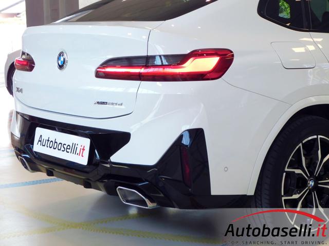 BMW X4 XDRIVE20D MHEV 48V MSPORT AUTO U - foto 38