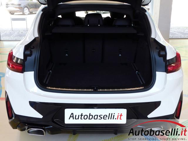 BMW X4 XDRIVE20D MHEV 48V MSPORT AUTO U - foto 29
