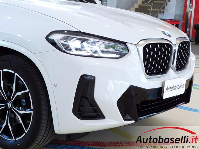 BMW X4 XDRIVE20D MHEV 48V MSPORT AUTO U - foto 35