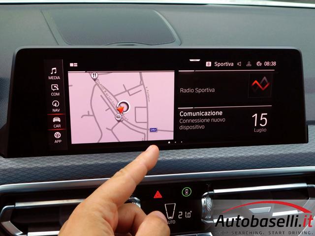 BMW X4 XDRIVE20D MHEV 48V MSPORT AUTO U - foto 46