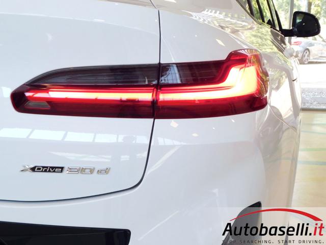 BMW X4 XDRIVE20D MHEV 48V MSPORT AUTO U - foto 33