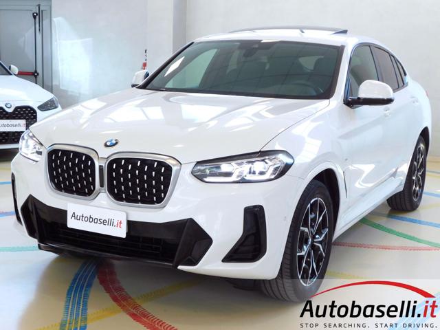 BMW X4 XDRIVE20D MHEV 48V MSPORT AUTO U - foto 21