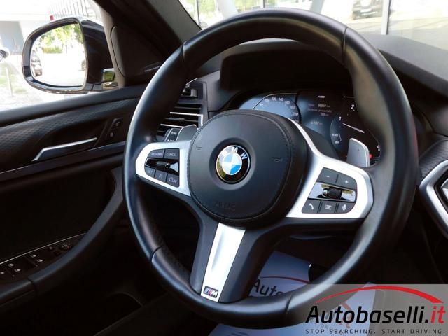 BMW X4 XDRIVE20D MHEV 48V MSPORT AUTO U - foto 44