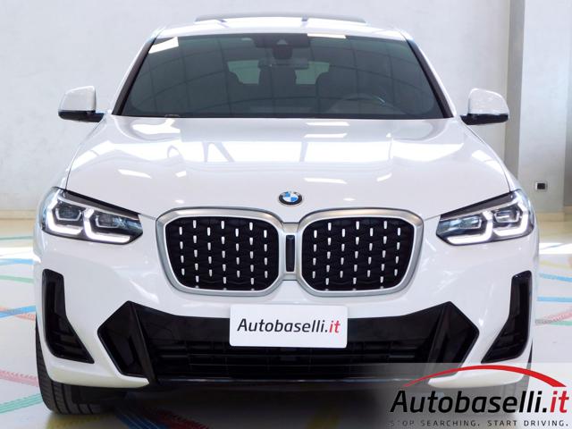 BMW X4 XDRIVE20D MHEV 48V MSPORT AUTO U - foto 11