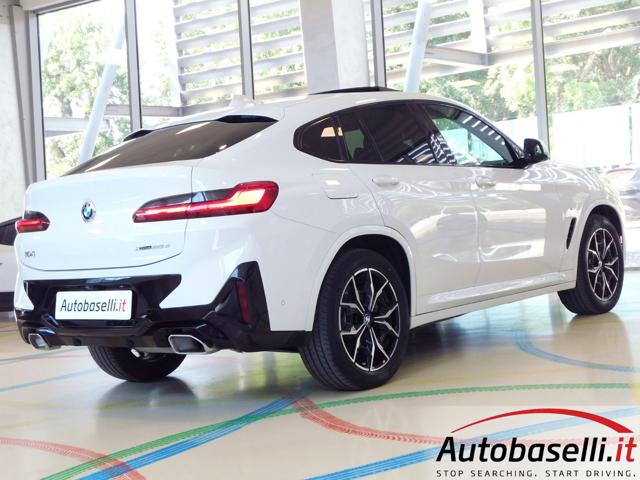 BMW X4 XDRIVE20D MHEV 48V MSPORT AUTO U - foto 41