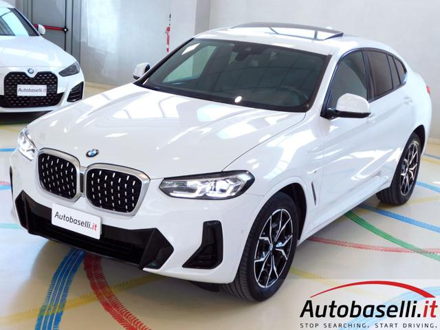 BMW X4 XDRIVE20D MHEV 48V MSPORT AUTO U - foto 40