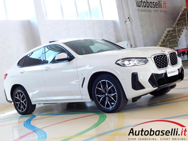 BMW X4 XDRIVE20D MHEV 48V MSPORT AUTO U - foto 30