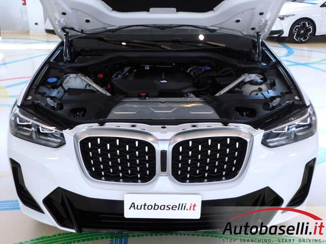 BMW X4 XDRIVE20D MHEV 48V MSPORT AUTO U - foto 28
