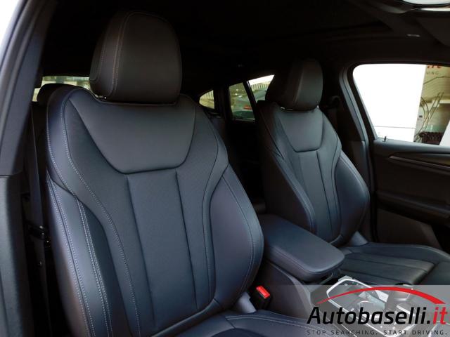 BMW X4 XDRIVE20D MHEV 48V MSPORT AUTO U - foto 7