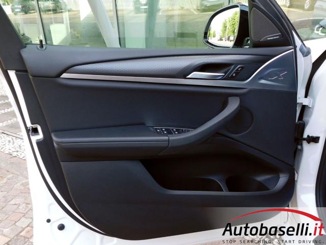 BMW X4 XDRIVE20D MHEV 48V MSPORT AUTO U - foto 42
