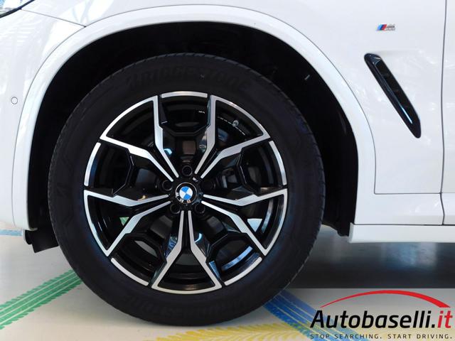 BMW X4 XDRIVE20D MHEV 48V MSPORT AUTO U - foto 17