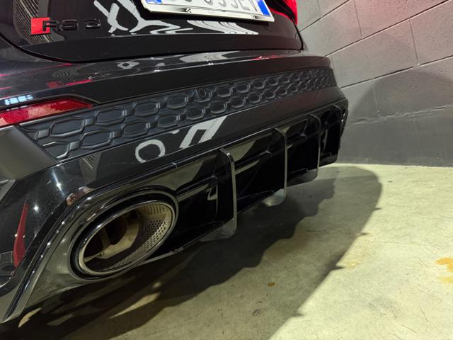 AUDI RS3 RS3 CARBOCERAMICI TETTO MATRIX T - foto 9