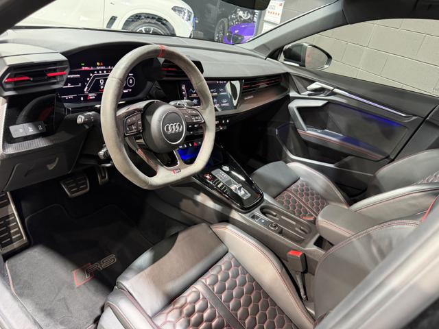 AUDI RS3 RS3 CARBOCERAMICI TETTO MATRIX T - foto 10