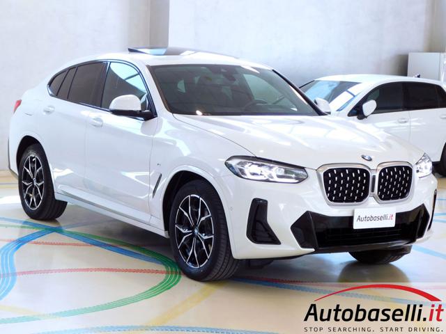 BMW X4 XDRIVE20D MHEV 48V MSPORT AUTO U - foto 19