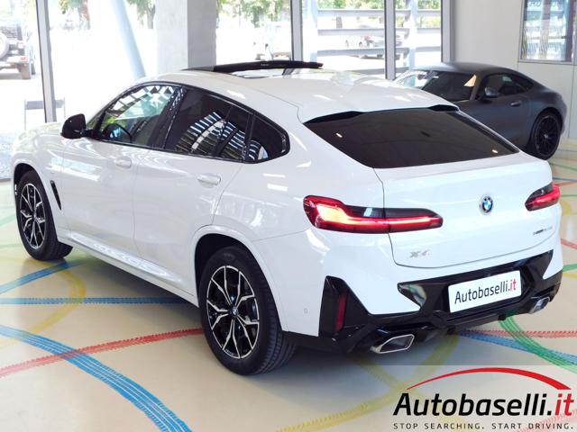 BMW X4 XDRIVE20D MHEV 48V MSPORT AUTO U - foto 34