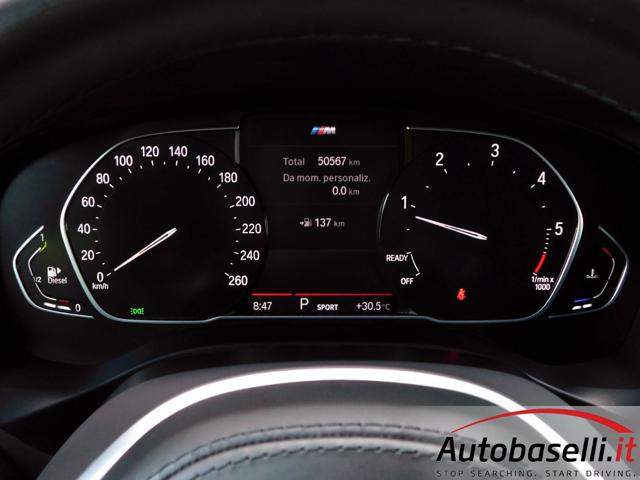 BMW X4 XDRIVE20D MHEV 48V MSPORT AUTO U - foto 45