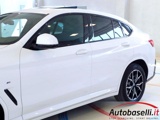 BMW X4 XDRIVE20D MHEV 48V MSPORT AUTO U - foto 31