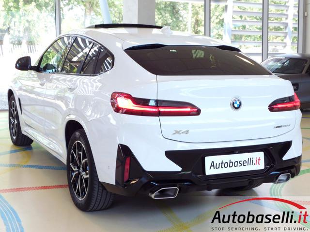 BMW X4 XDRIVE20D MHEV 48V MSPORT AUTO U - foto 22