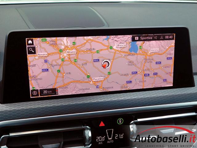 BMW X4 XDRIVE20D MHEV 48V MSPORT AUTO U - foto 13