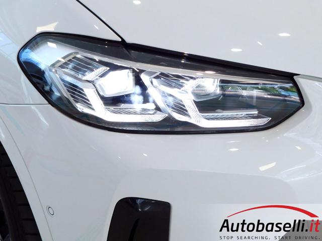 BMW X4 XDRIVE20D MHEV 48V MSPORT AUTO U - foto 11