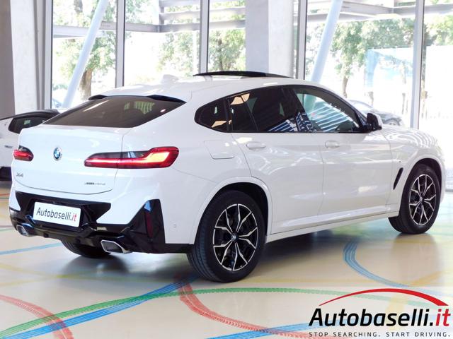 BMW X4 XDRIVE20D MHEV 48V MSPORT AUTO U - foto 20