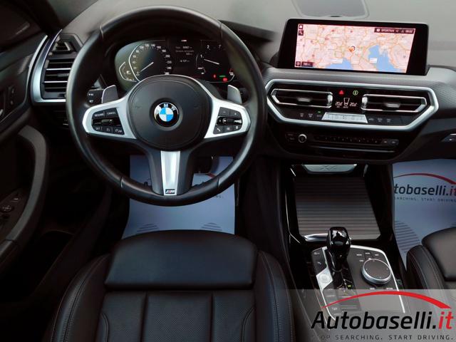 BMW X4 XDRIVE20D MHEV 48V MSPORT AUTO U - foto 18