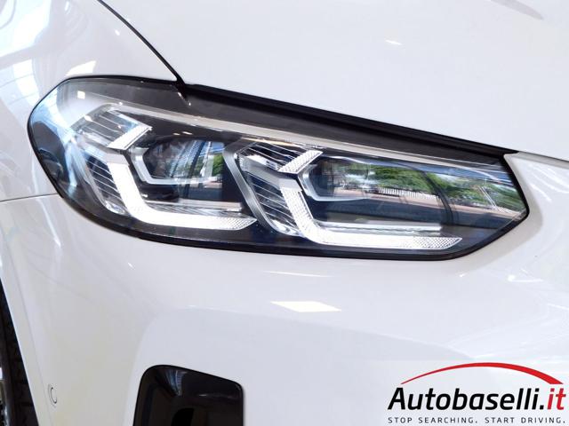 BMW X4 XDRIVE20D MHEV 48V MSPORT AUTO U - foto 32