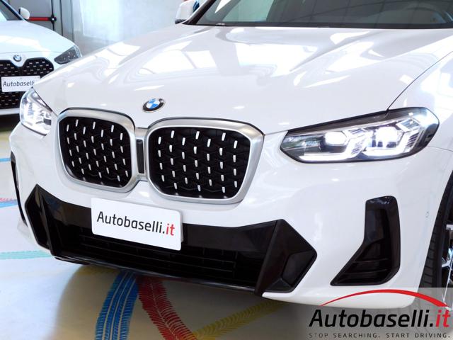 BMW X4 XDRIVE20D MHEV 48V MSPORT AUTO U - foto 36