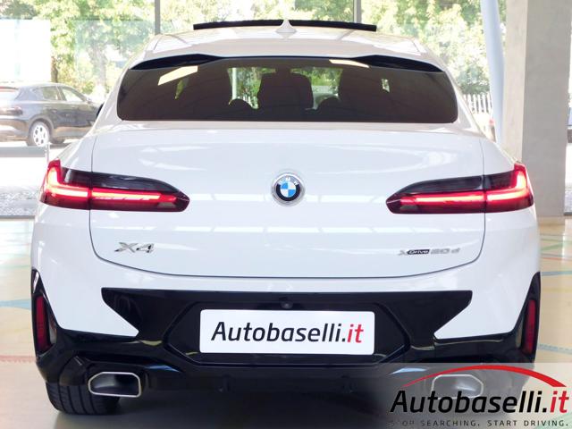 BMW X4 XDRIVE20D MHEV 48V MSPORT AUTO U - foto 12