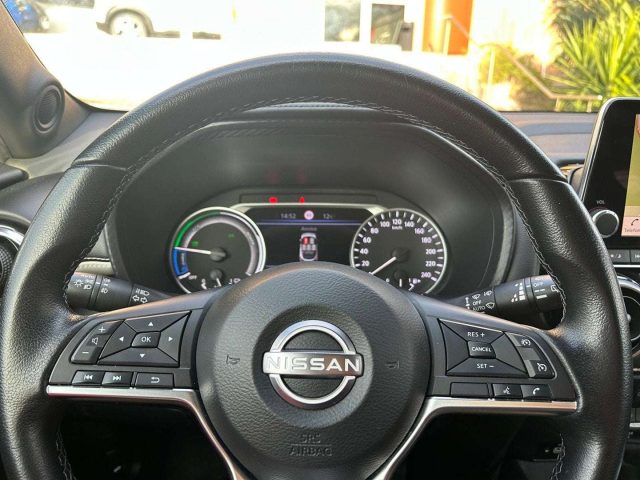 NISSAN JUKE 1.6 HEV PREMIERE EDITION - foto 10