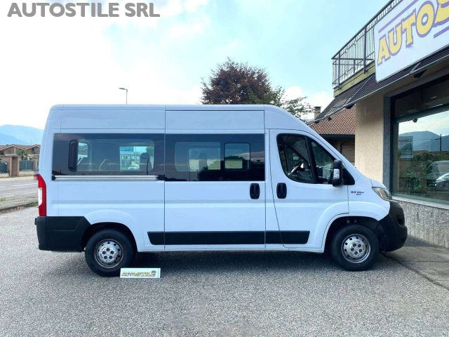 FIAT DUCATO TRASPORTO DISABILI 8 POSTI FLEX  - foto 12